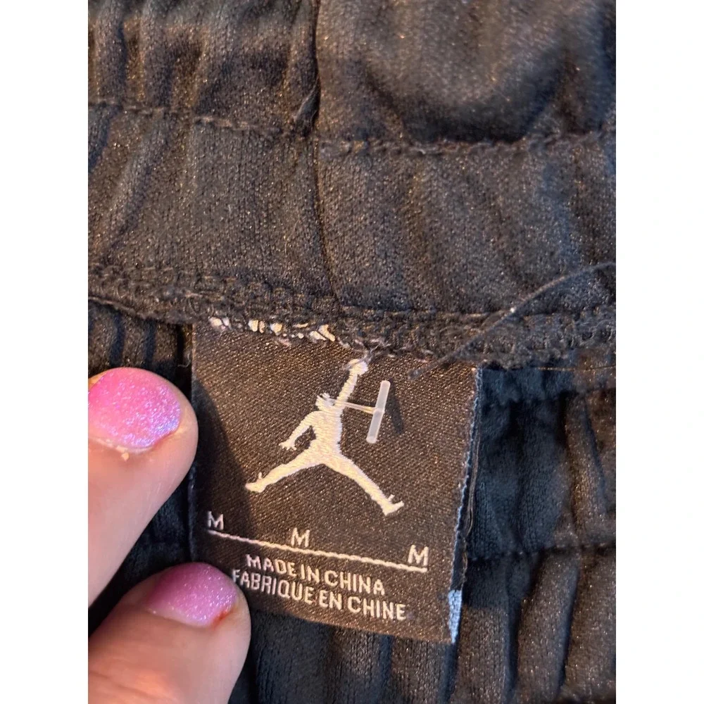 Jordan brand basketball